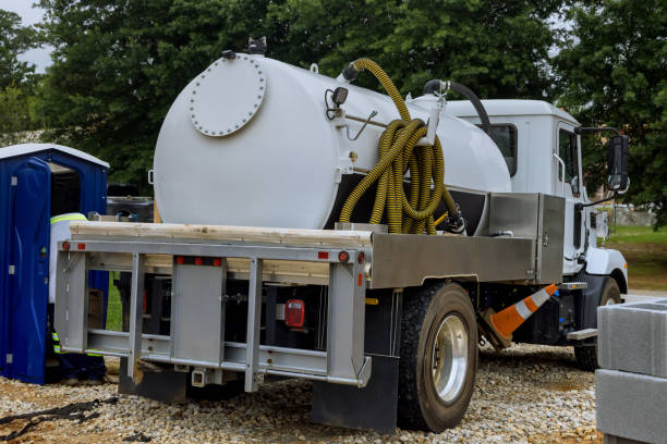 Best Portable toilet rental cost  in Kekoskee, WI